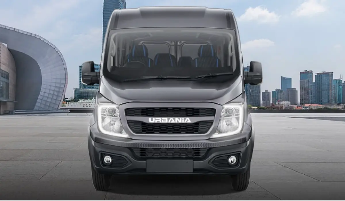 Force - Urbania Short Wheelbase - Luxury Van for Rent - Preowned Luxury Van - Exclusive Concierge Club.webp